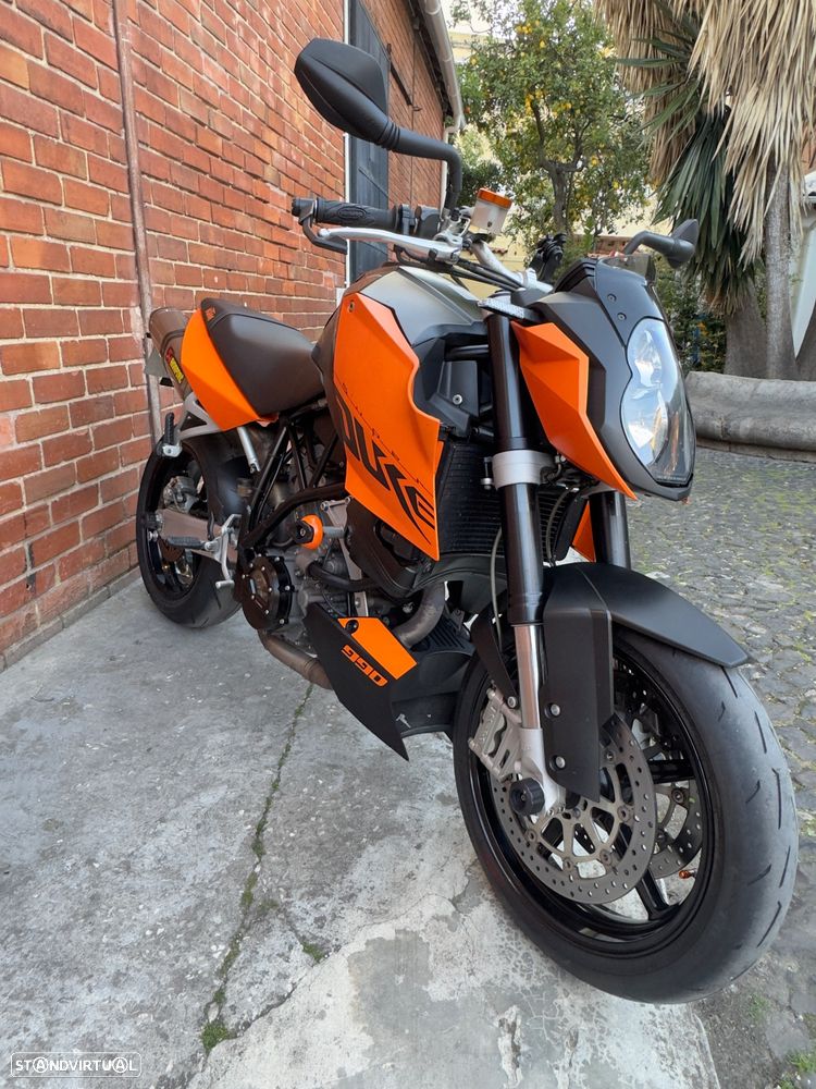 KTM Superduke - 13