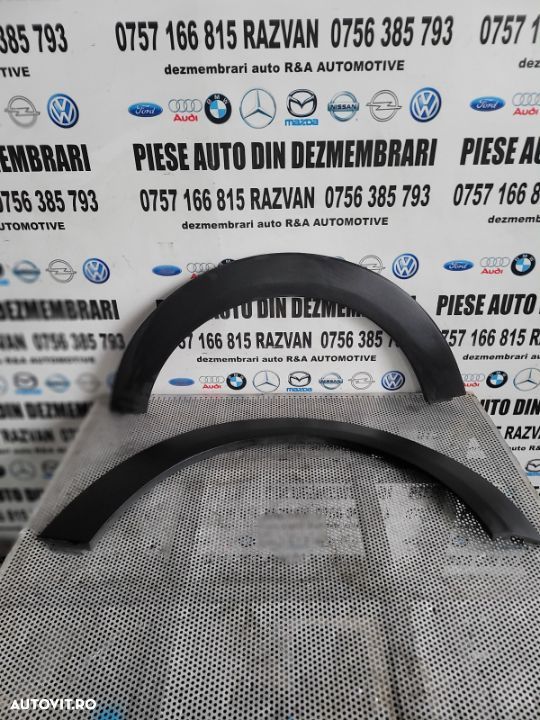 Overfender Extensie Ornament Aripa Spate Mini Cooper One F56 F57 An 2014-2020 - 1