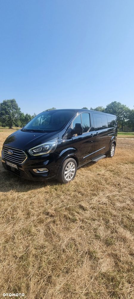 Ford Transit Custom 310 L2H1 Limited, 2018
