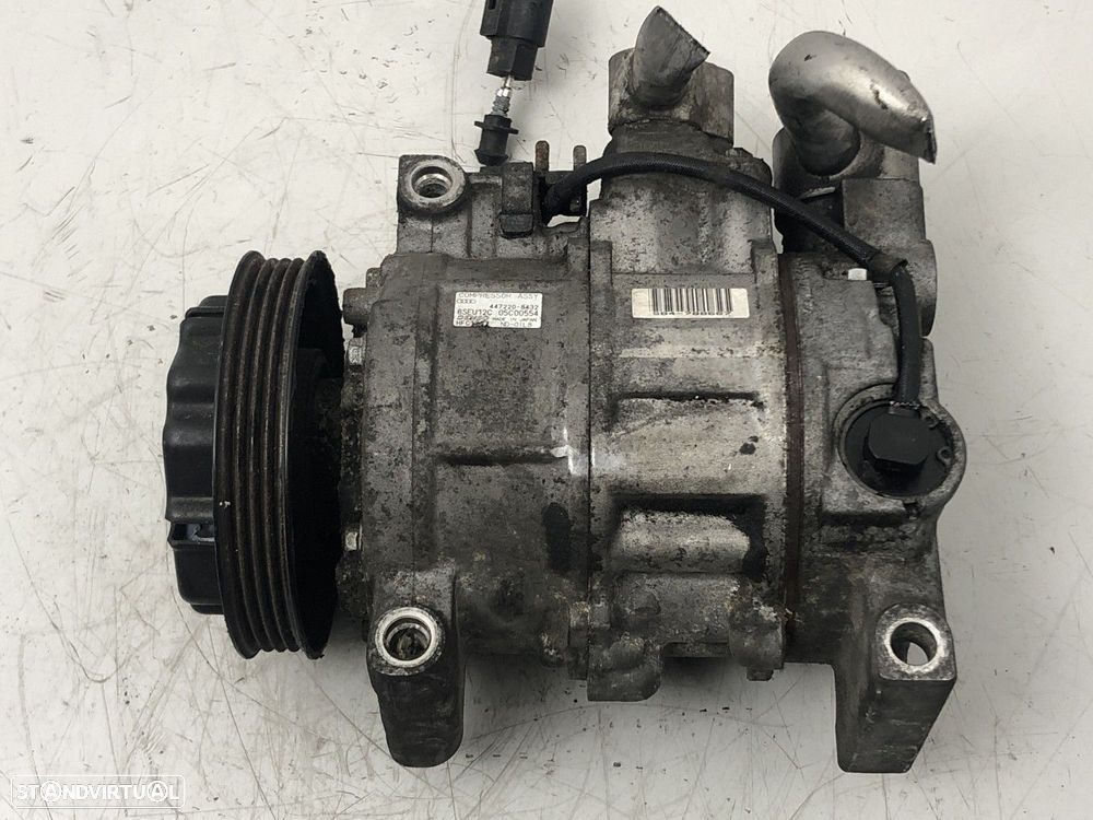 Compressor de ar condicionado Usado AUDI A6 (4B2, C5) 2.5 TDI | 07.97 - 01.05 RE... - 2