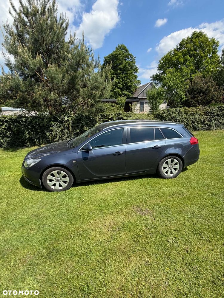 Opel Insignia 2.0 CDTI EcoFLEX Cosmo - 2