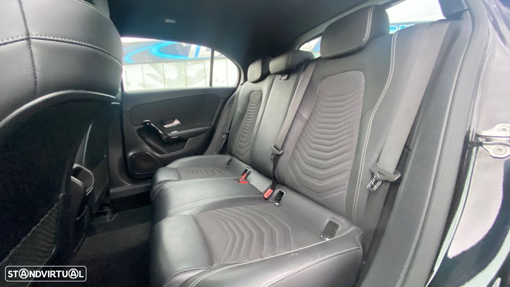 Mercedes-Benz A 180 d Business Solutions - 24