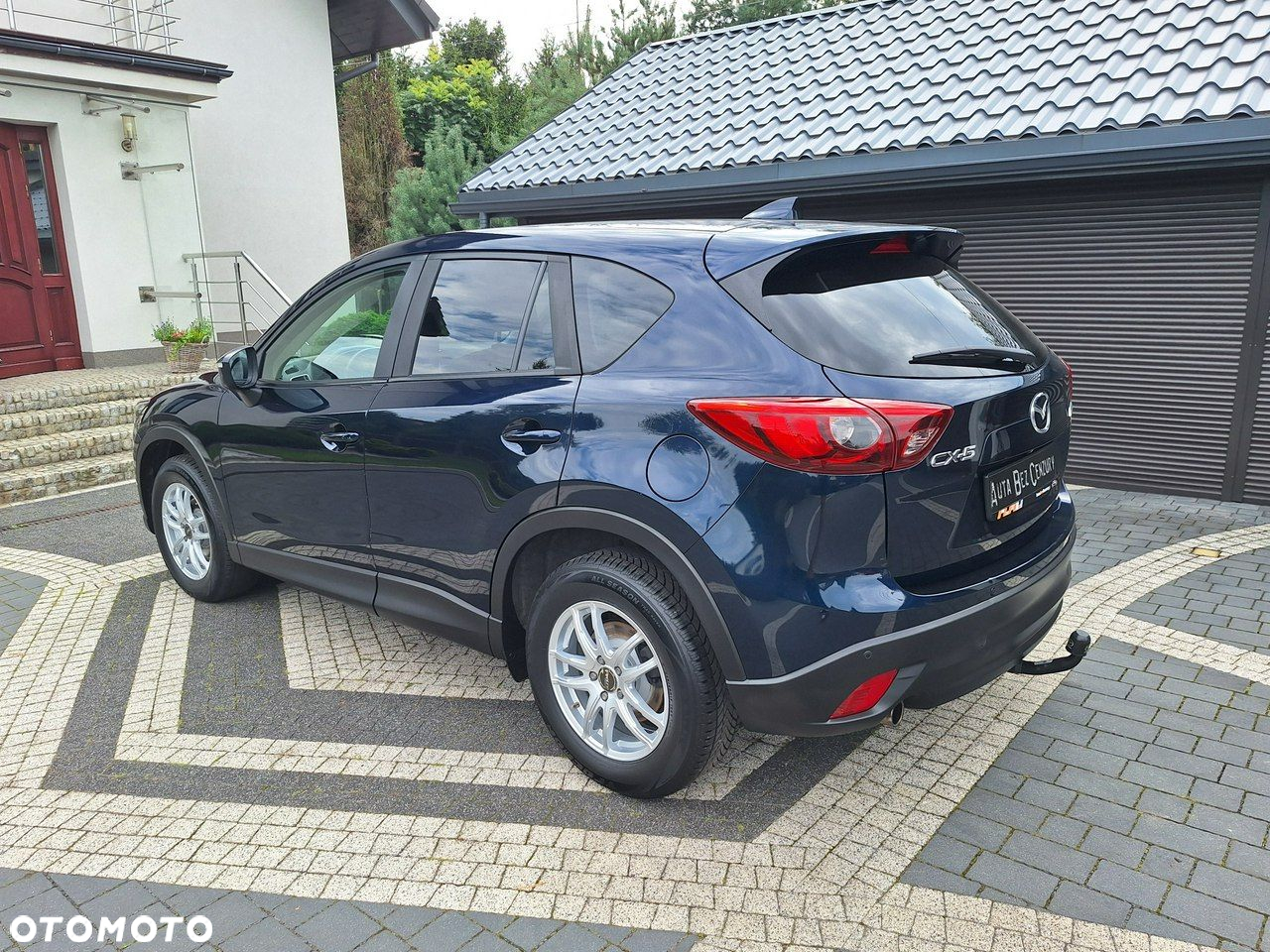 Mazda CX-5 - 5