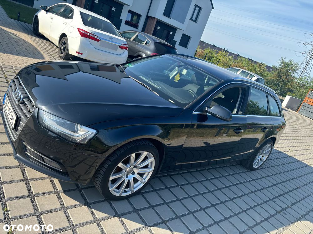 Audi A4 Avant 2.0 TDI DPF Ambition - 3