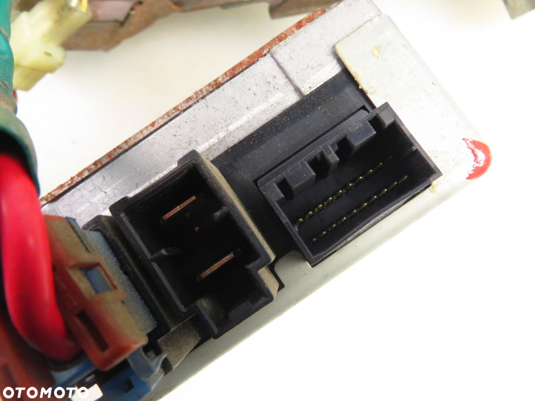 WSPOMAGANIE ELEKTRYCZNE RENAULT CLIO II 8200265136A 8200091805 - 7
