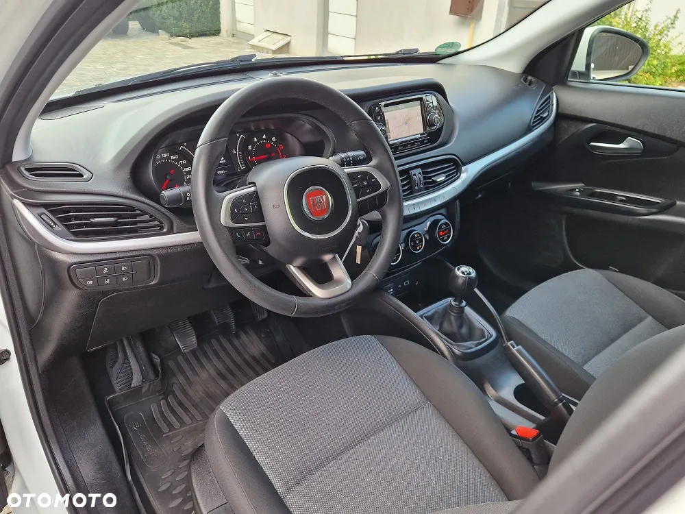 Fiat Tipo 1.4 16v Street - 15