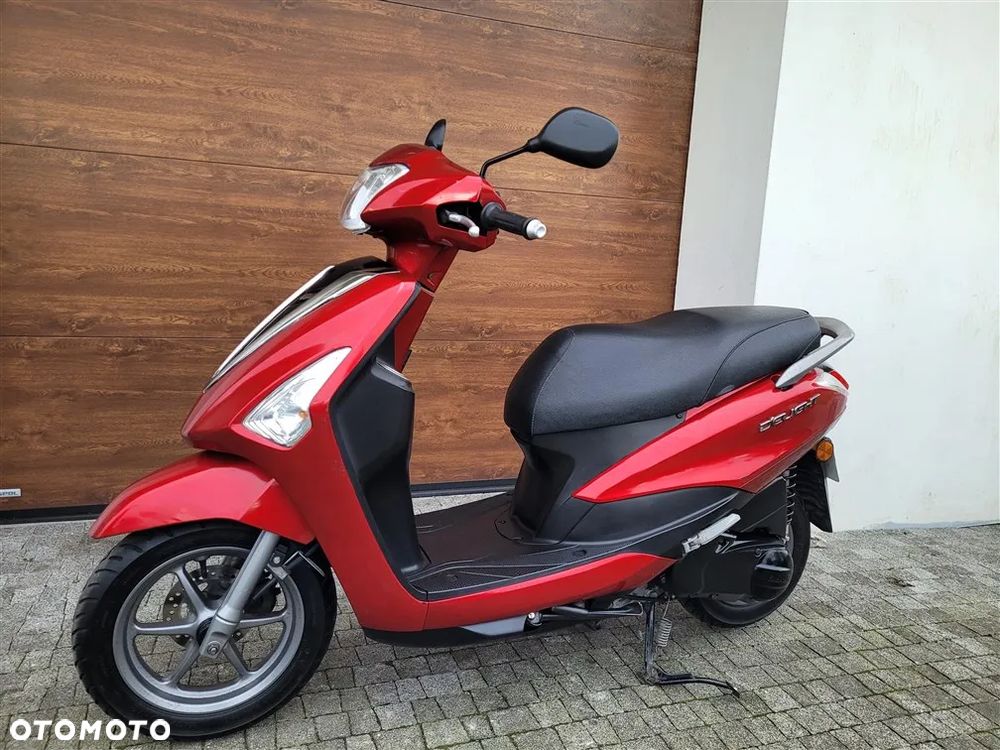Yamaha Inny - 1
