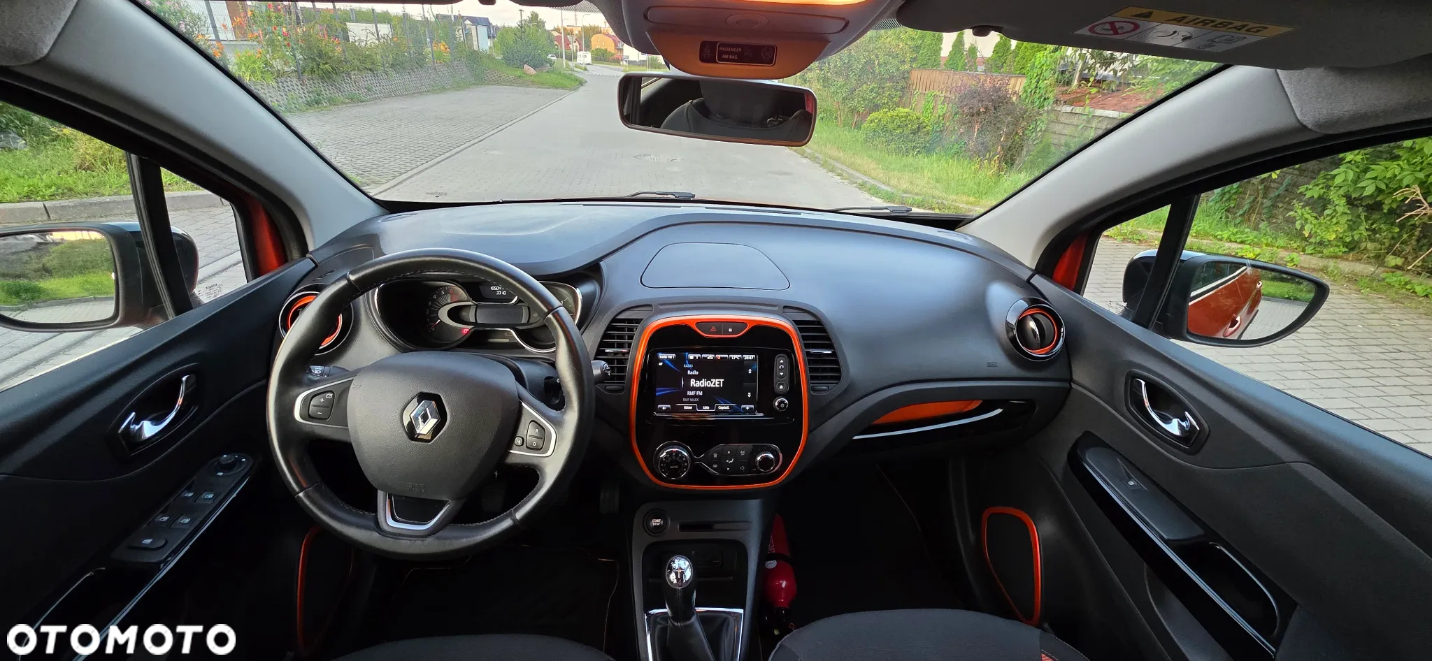 Renault Captur (ENERGY) TCe 90 INTENS - 8