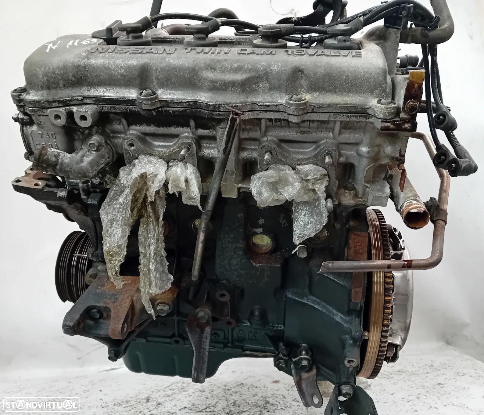 Motor completo NISSAN Almera I Sedan (N15) - 2