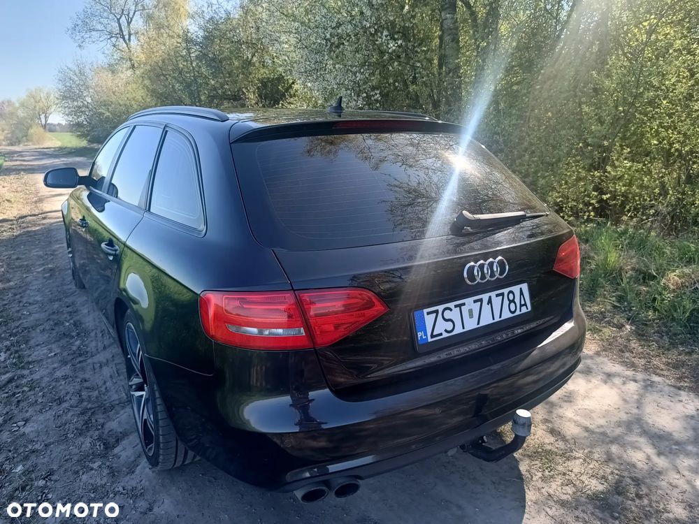 Audi A4 Avant 2.0 TDI 116g DPF Attraction - 19