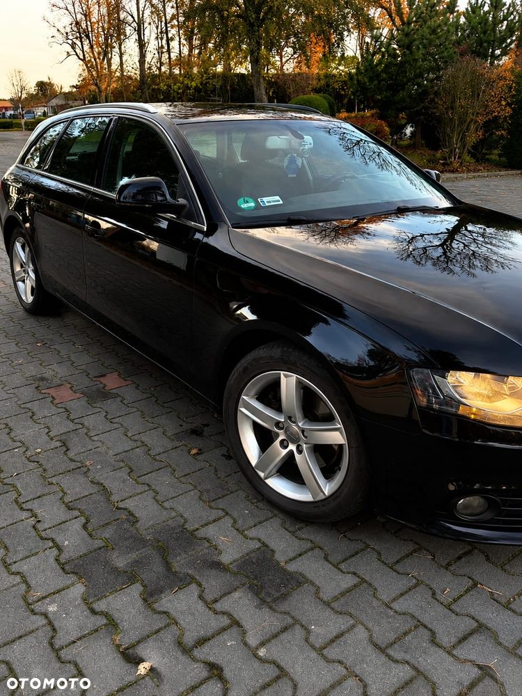 Audi A4 Avant 1.8 TFSI Attraction - 7