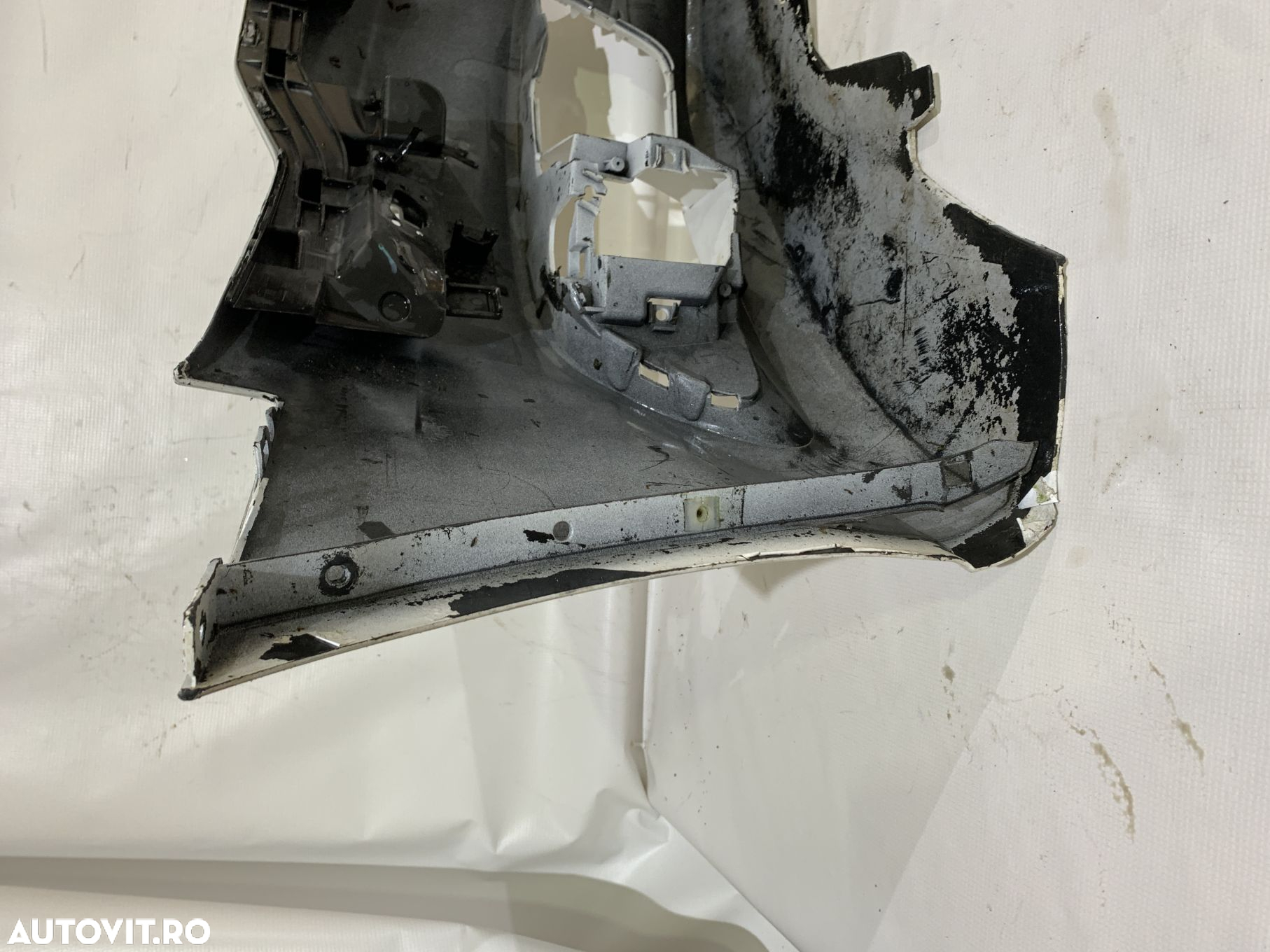 Bara fata Audi A6 C7, 2011, 2012, 2013, 2014, cod origine OE 4G0807437AB. - 7