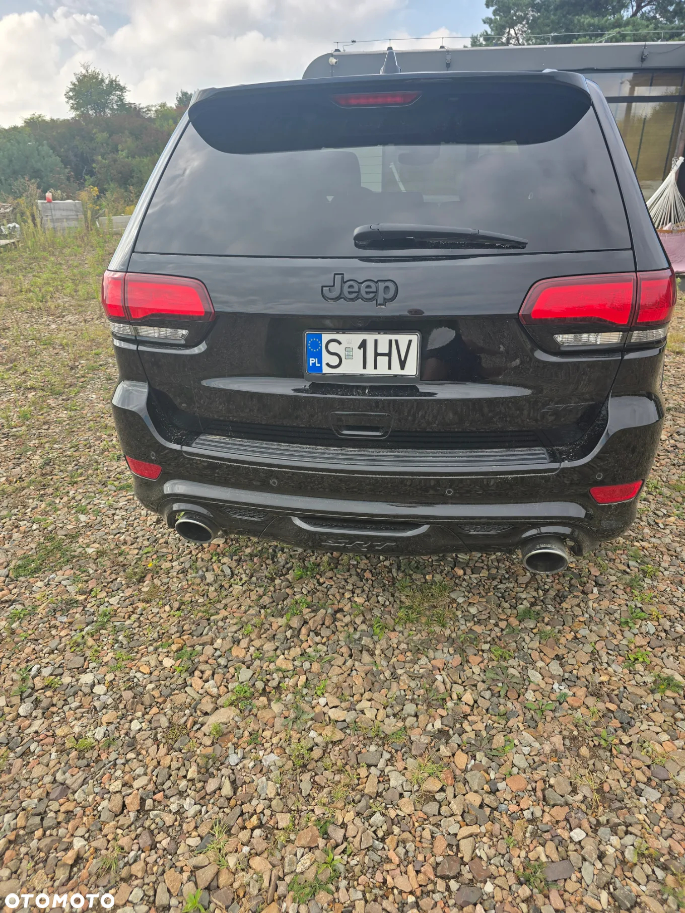Jeep Grand Cherokee 6.4 V8 Hemi 4WD Automatik SRT - 7