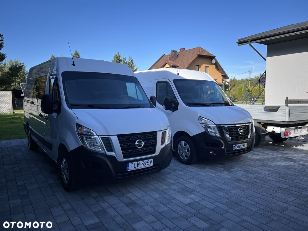 Nissan NV400 - 10