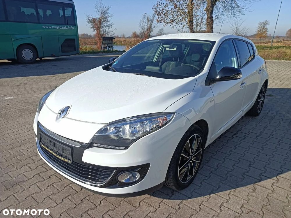 Renault Megane 1.2 16V TCE Energy Bose Edition - 1