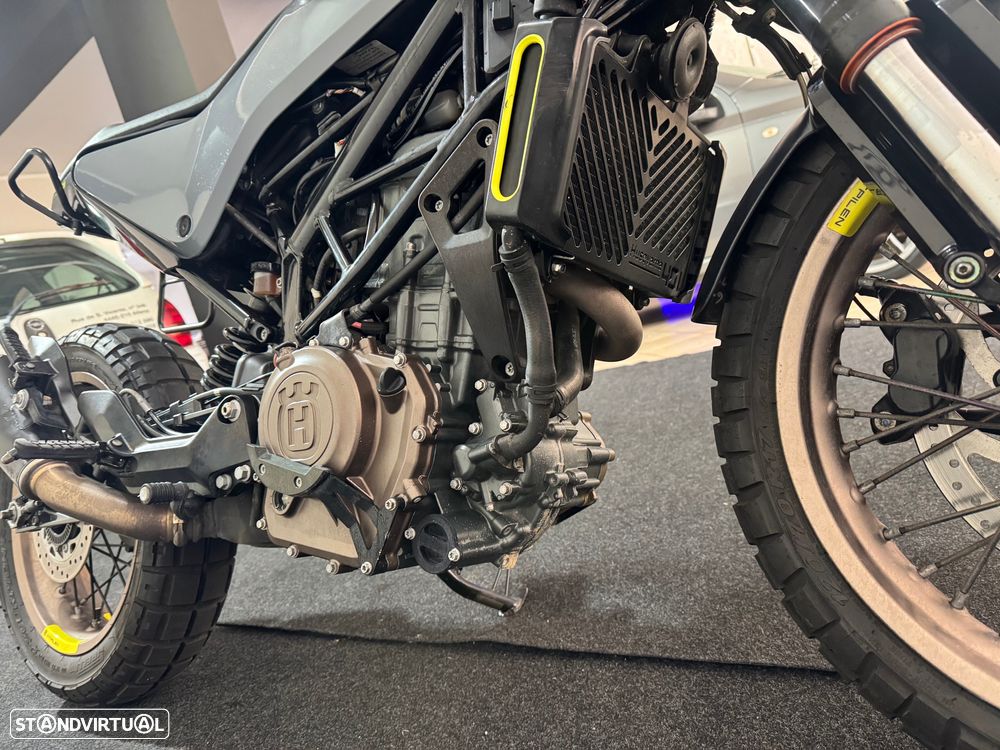 Husqvarna Vitpilen 401 - 6