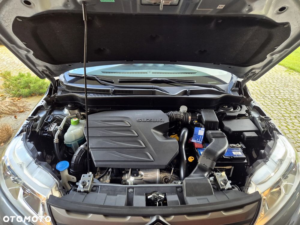 Suzuki Vitara 1.6 DDiS (4x4) Allgrip Comfort - 26