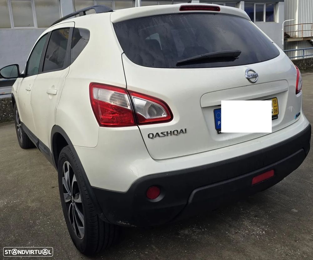 Nissan Qashqai 1.6 dCi Tekna Premium 17 360 S&S - 4
