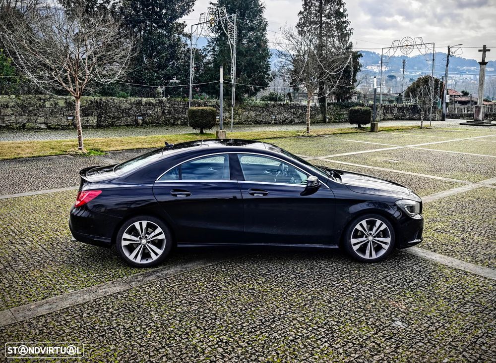 Mercedes-Benz CLA 220 CDI 7G-DCT StreetStyle - 31