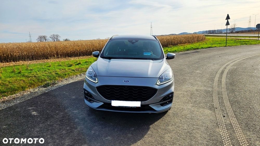 Ford Kuga 2.0 EcoBlue 4x4 ST-LINE X - 13