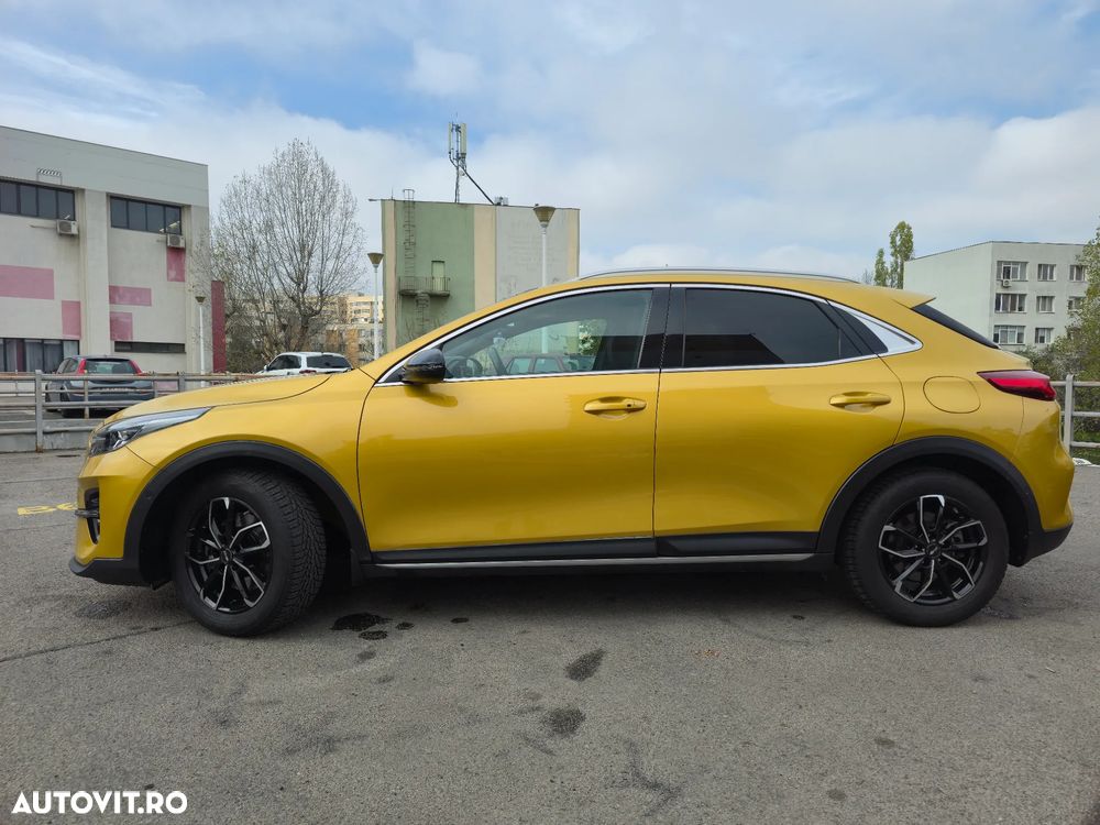 Kia XCeed 1.4 T-GDI 7DCT Style+ - 2