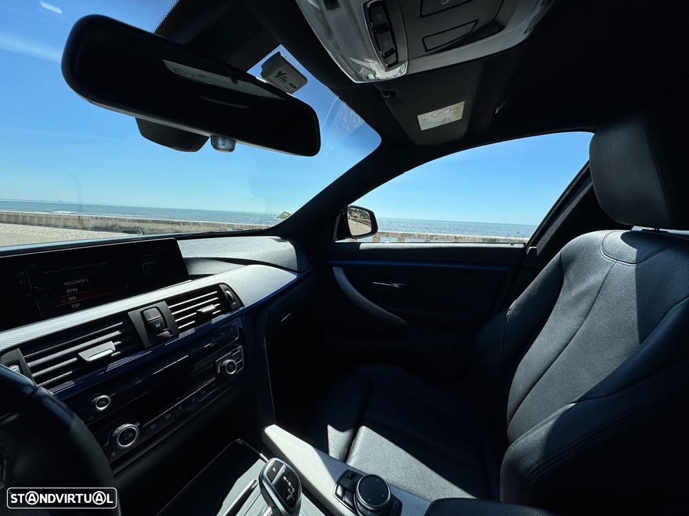 BMW 420 Gran Coupé d Pack M Auto - 4