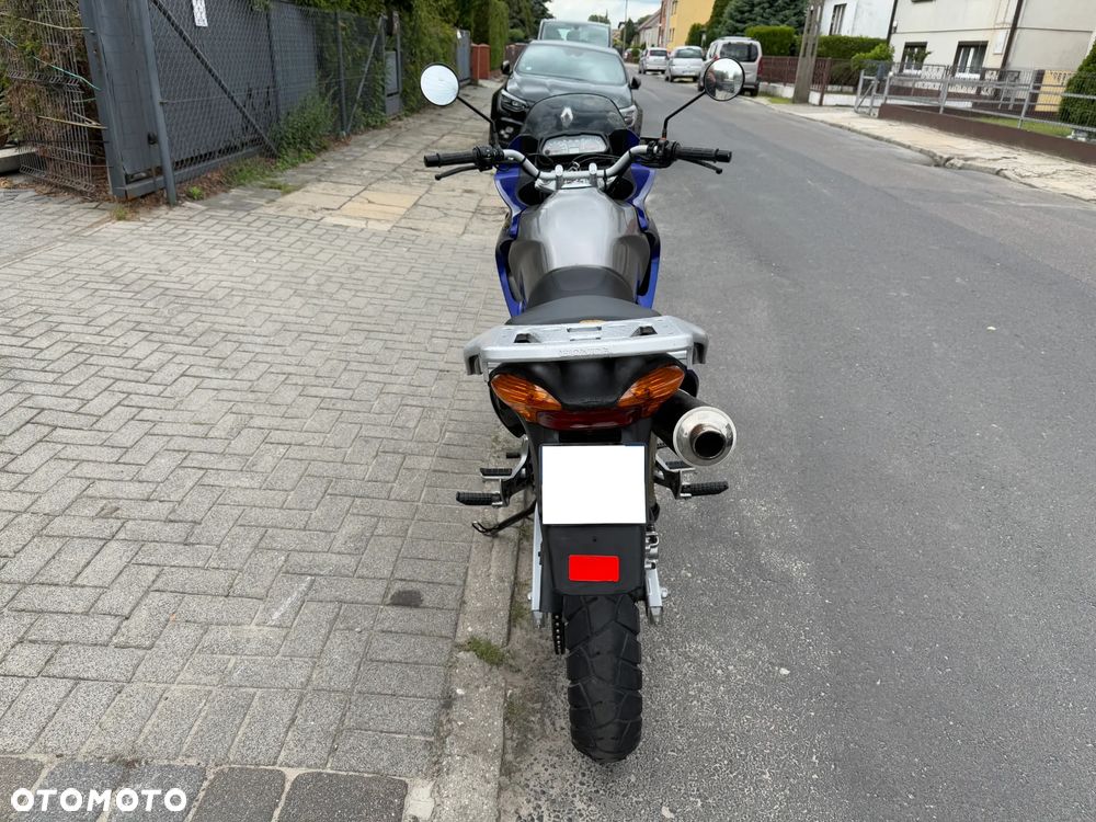 Honda Varadero - 7
