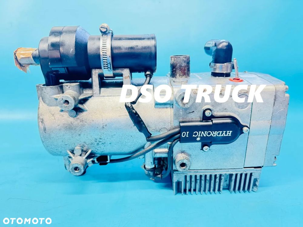 WEBASTO WODNE Mokre Ogrzewanie 24V HYDRONIC 10 D10W SCANIA 1857080 1722536 1901761 - 1