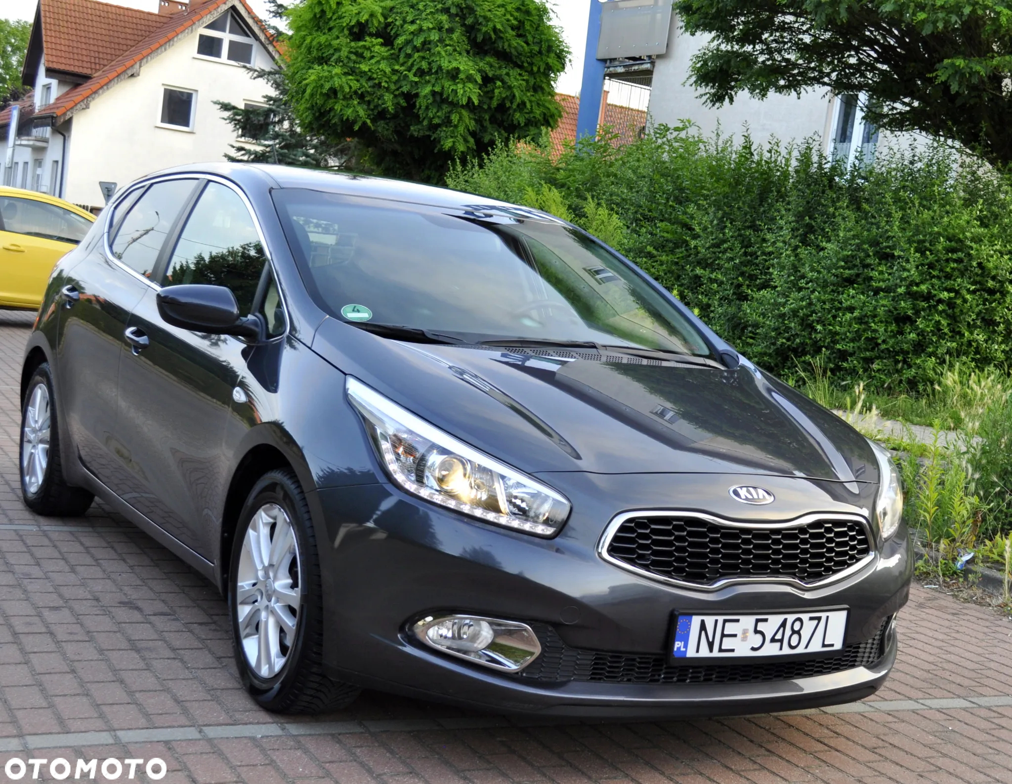 Kia Ceed 1.4 CVVT Dream Team Edition - 5