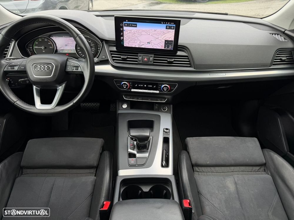 Audi Q5 Sportback 50 TFSIe quattro Advance S tronic - 21