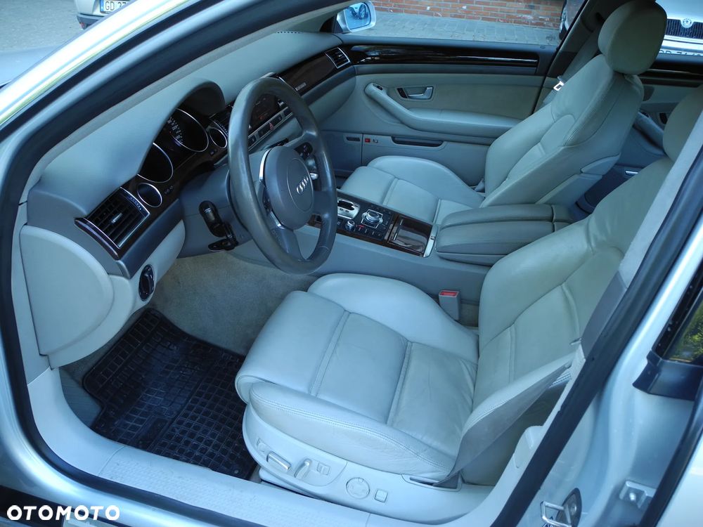 Audi A8 3.0 TDI Quattro - 11