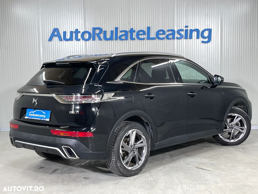 DS Automobiles DS 7 Crossback 1.6 PureTech 180 EAT8 OPERA - 4