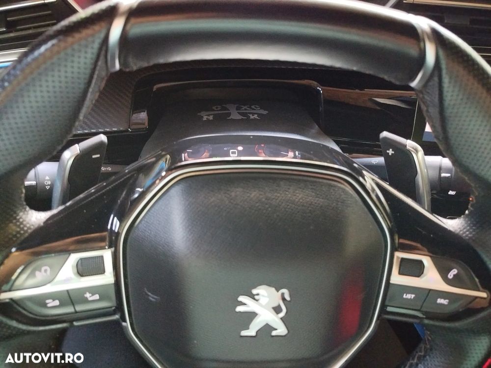 Peugeot 508 2.0 BlueHDI STT Aut. GT Line - 27