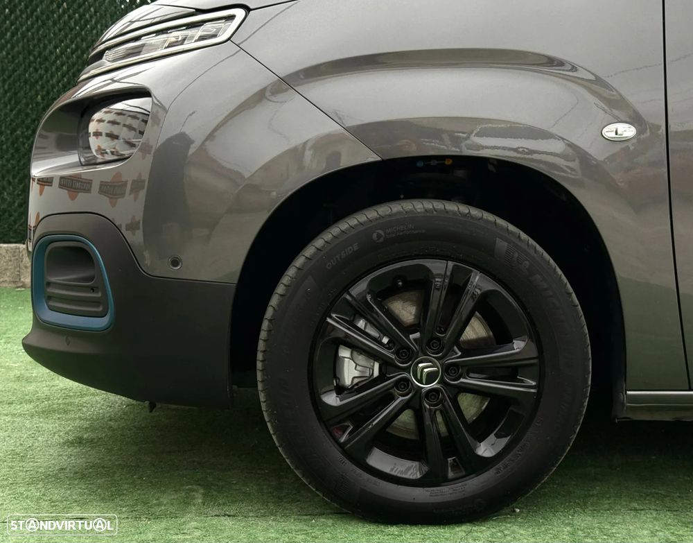 Citroën e-Berlingo M Shine - 39