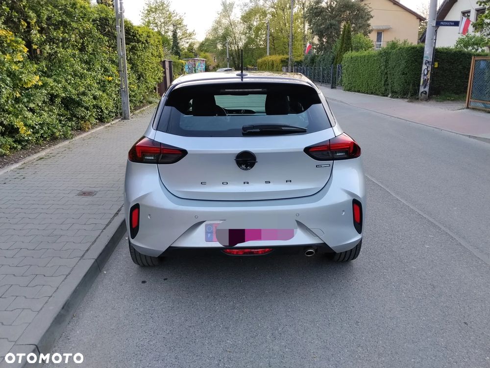 Opel Corsa 1.2 Direct Injection Turbo Hybrid 48 V - 8