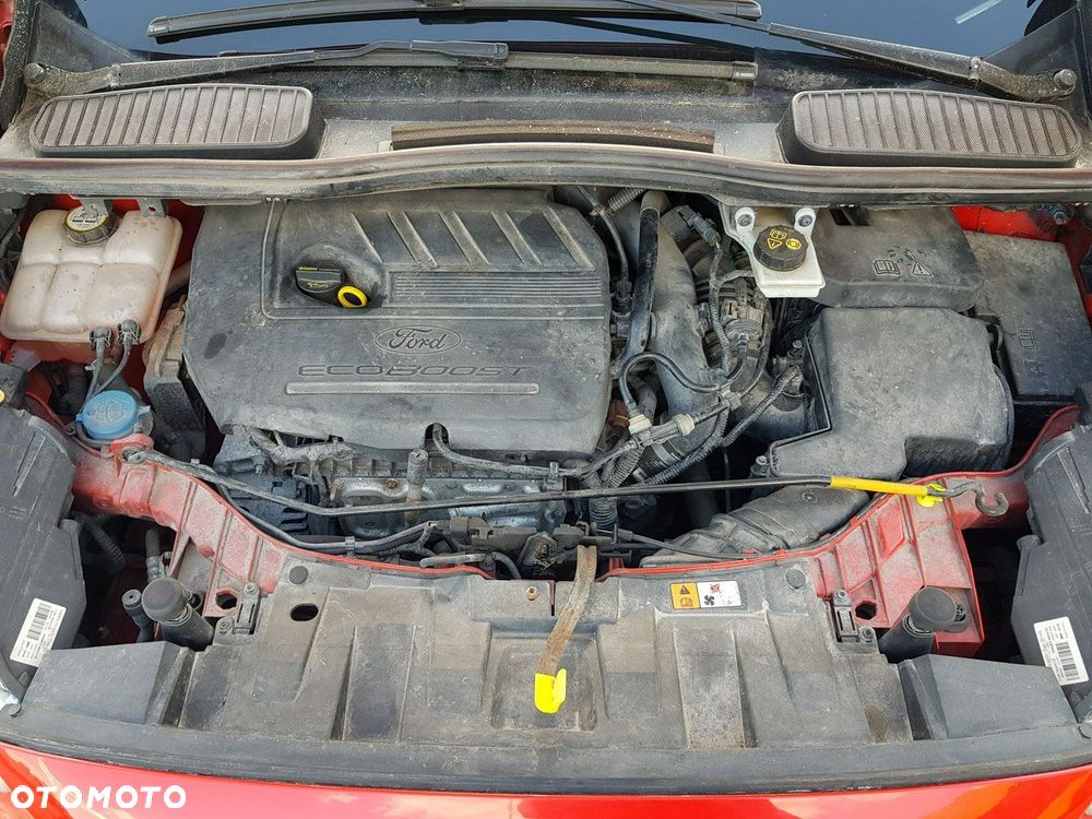 Ford C-MAX 1.5 EcoBoost Start-Stop-System Titanium - 18