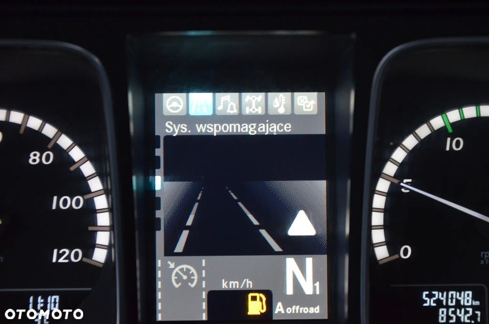 Mercedes-Benz 1846 AROCS 4x4 HYDRODRIVE ECOROLL HYDRAULIKA DE 3835 - 15