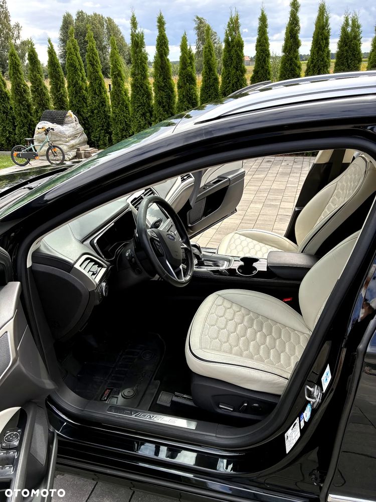 Ford Mondeo Vignale 2.0 TDCi Bi-Turbo PowerShift - 16