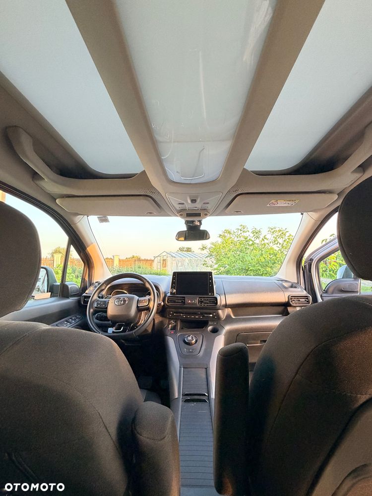 Toyota Proace City Verso 1.2 D-4T Family - 3