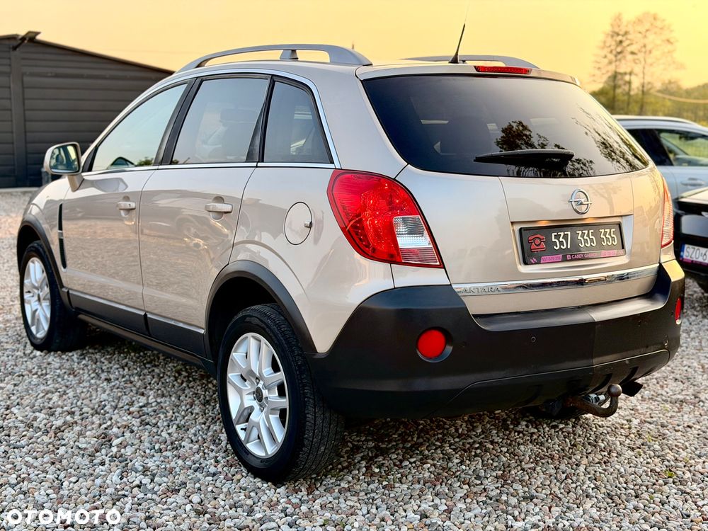 Opel Antara 2.4 Design Edition - 14