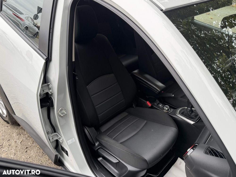 Mazda CX-3 SKYACTIV-D 105 FWD Center-Line - 18
