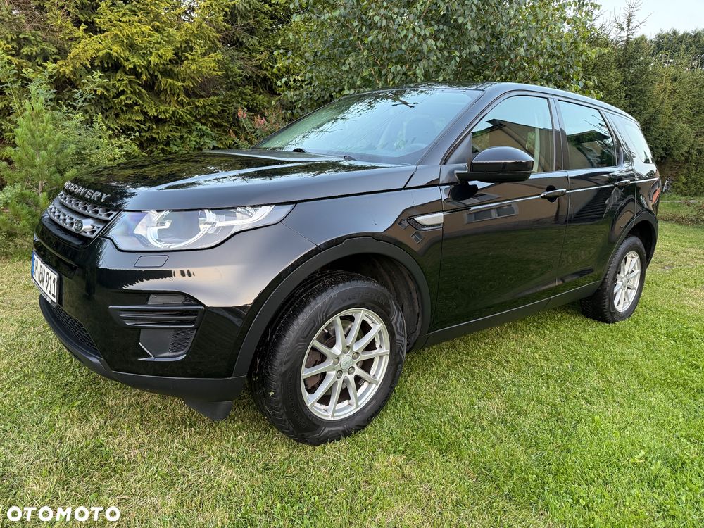 Land Rover Discovery Sport 2.0 TD4 HSE Luxury - 14
