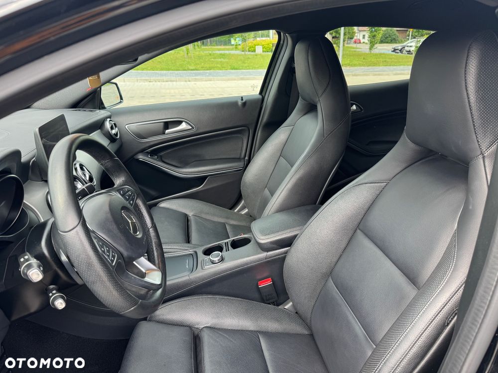 Mercedes-Benz GLA 200 (CDI) d 7G-DCT - 7
