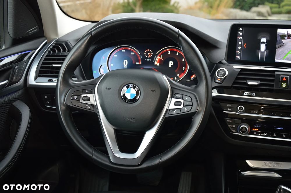 BMW X3 xDrive20d Luxury Line sport - 20