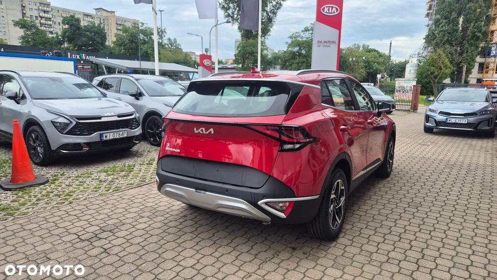 Kia Sportage 1.6 T-GDI M 2WD - 6