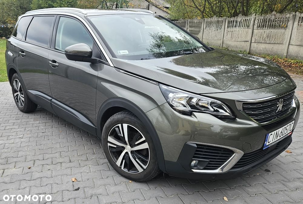 Peugeot 5008 - 3