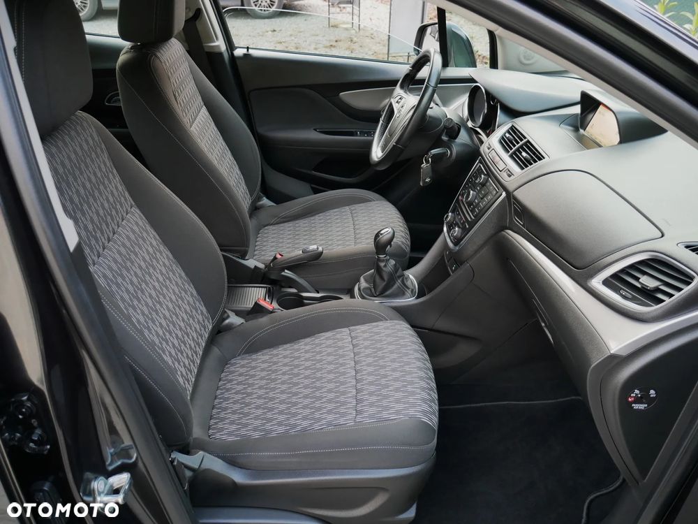 Opel Mokka 1.4 Turbo ecoFLEX Start/Stop Edition - 21