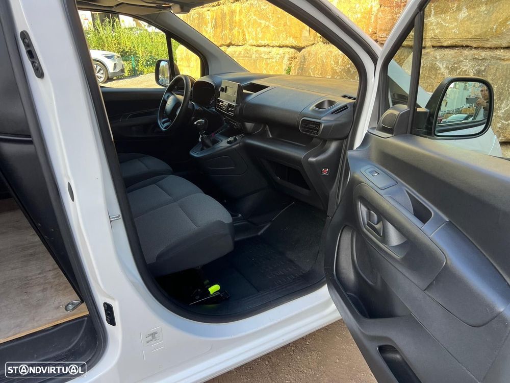 Citroën Berlingo 1.5 BlueHDi XL - 20