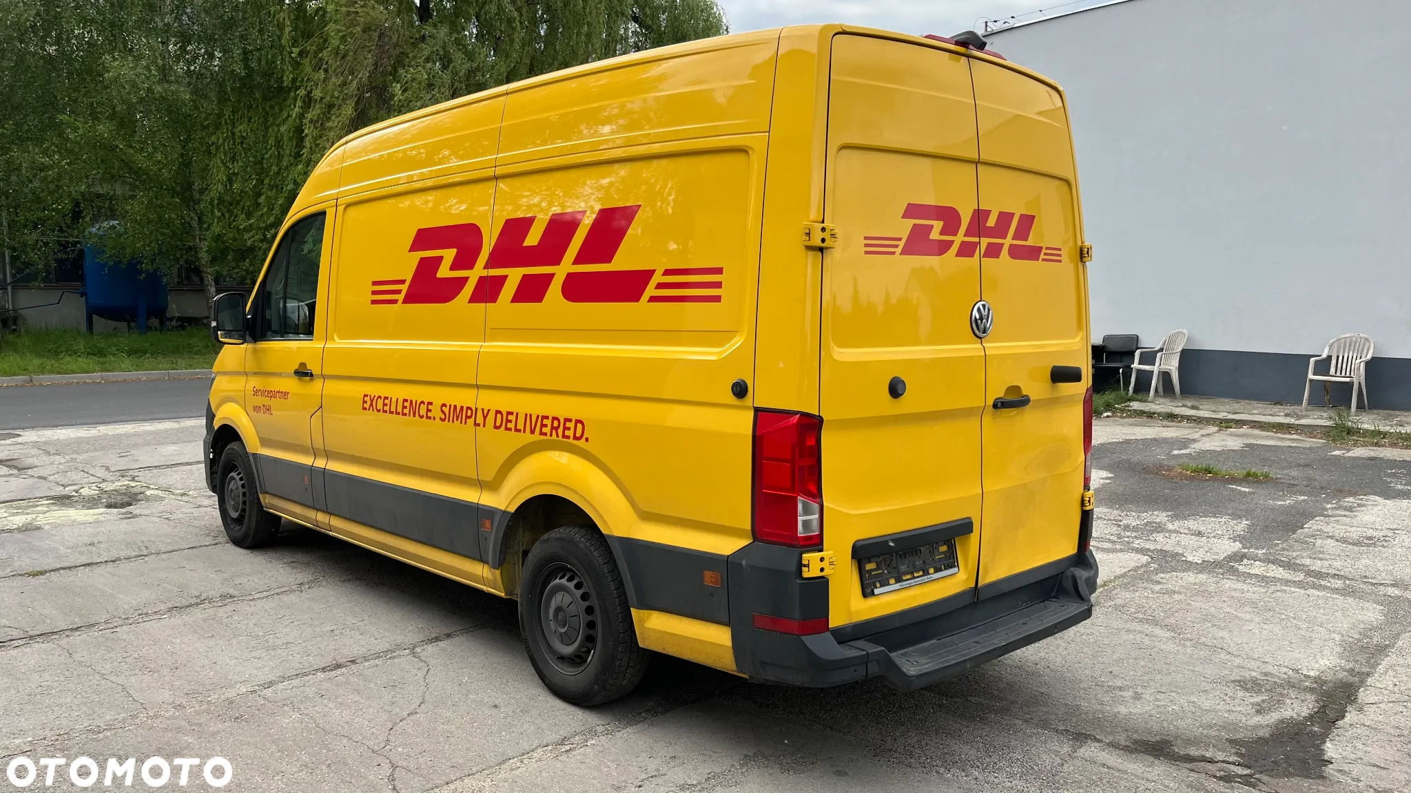 Volkswagen Crafter 35 2.0 TDI 140KM - 3