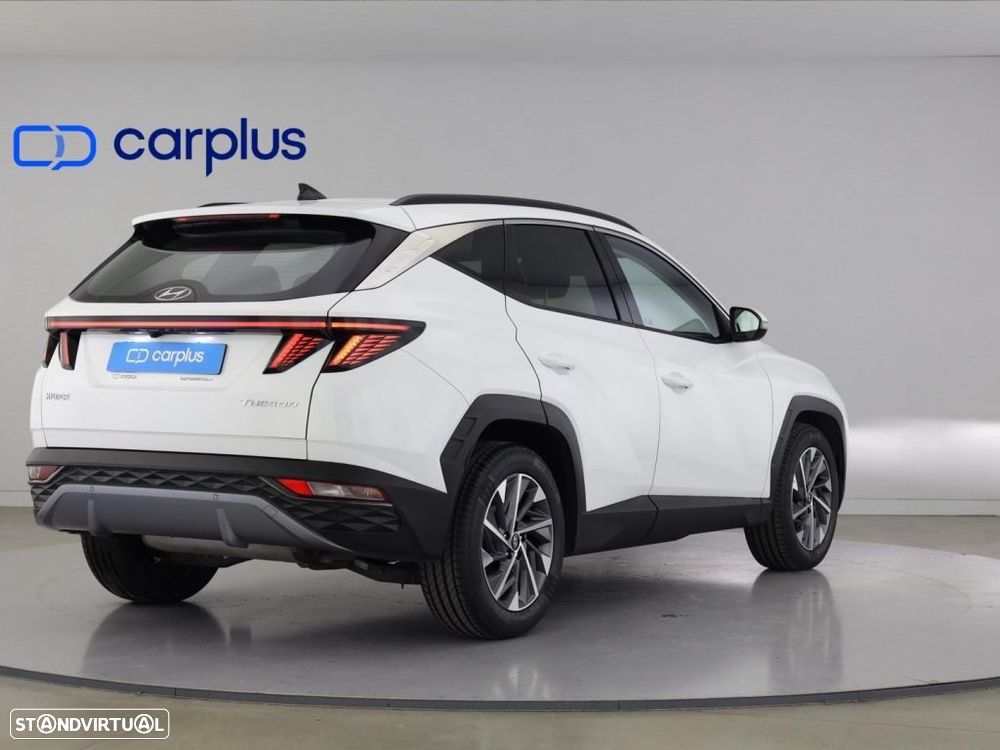Hyundai Tucson 1.6 T-GDi Premium - 7